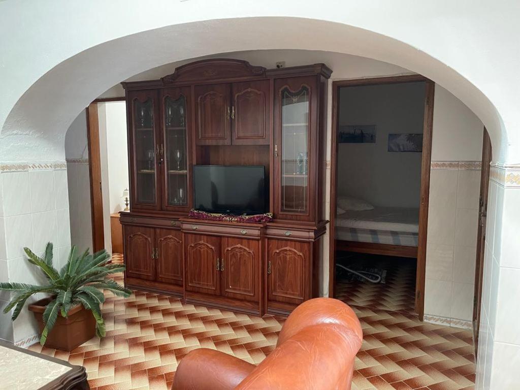 Fuseta Holiday House Exterior foto
