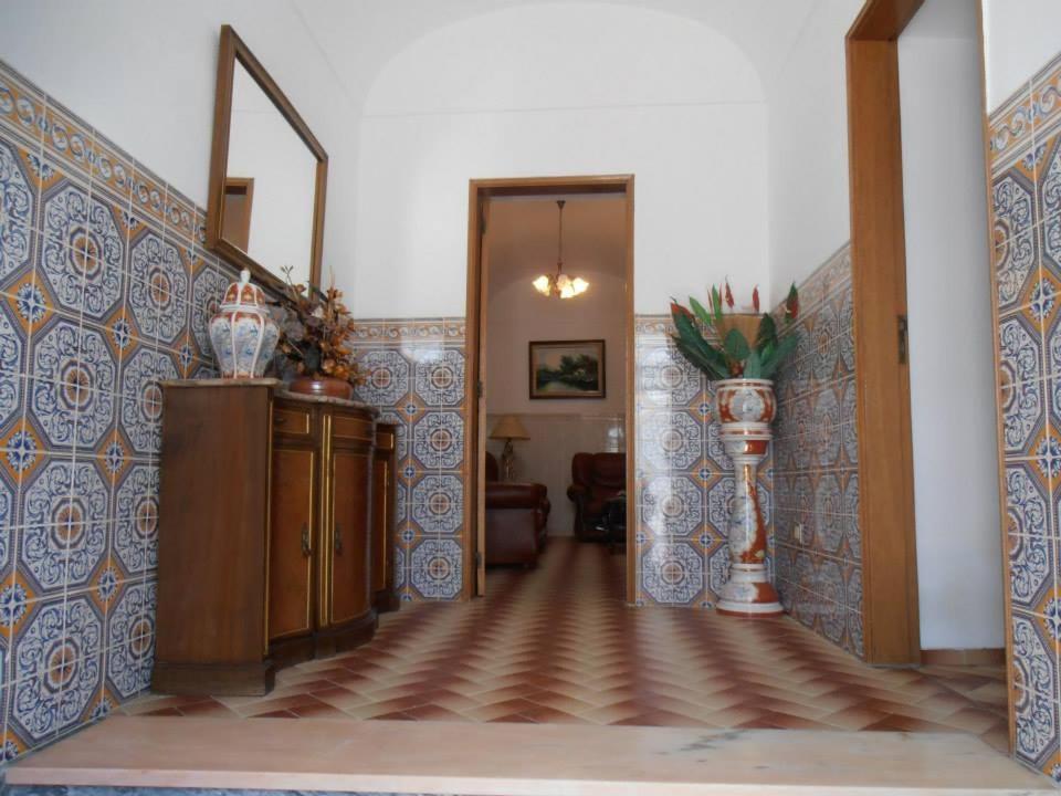 Fuseta Holiday House Exterior foto